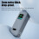 Silicone Case for Prime 130W Power Bank,Black,A 4