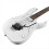Electric Guitar Twin-Vibrator Bridge Vibrato System Silver 4