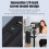 Silicone Case for Prime 130W Power Bank,Black,A 6