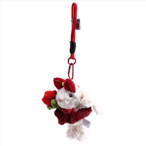 Handmade Keychain Bag Pendant Doll Gift 1