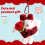Handmade Keychain Bag Pendant Doll Gift 4