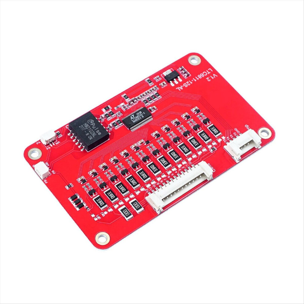 Ltc6811 12S Smart Slave Board Battery Management System 4853719381702