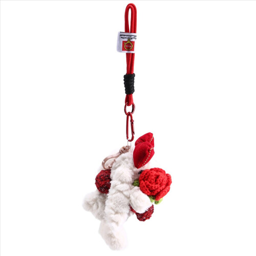 Handmade Keychain Bag Pendant Doll Gift 2