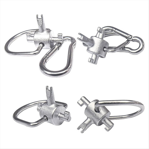 Locking Key for Mounting and Dismounting Key Tool