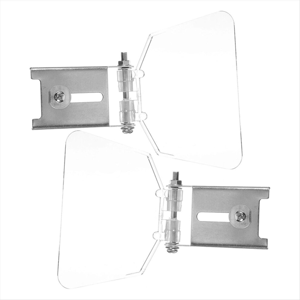 Bench Eyes Shield,2Pcs Eye Shield For Bench Eyeshield Replacement Kit 4853719382501