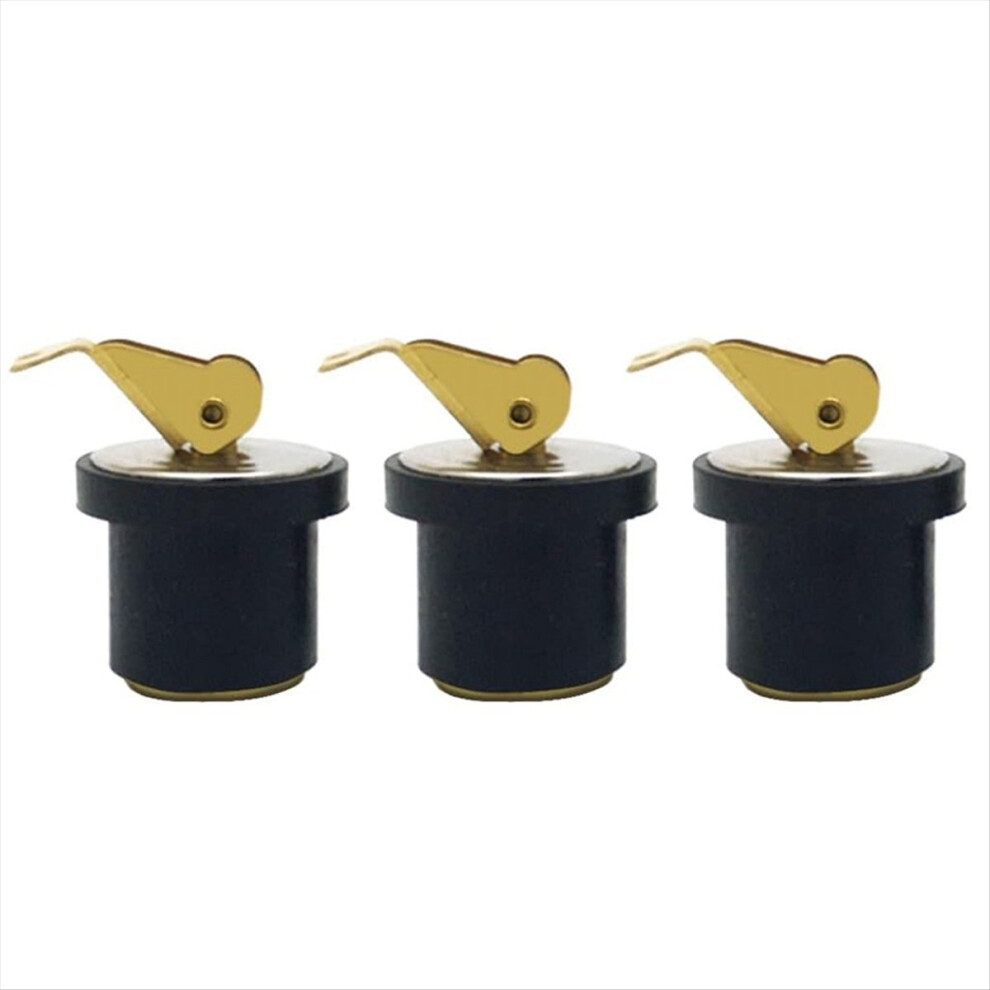 Marine Drain Plugs for Boats Snap Handle Drain Plug (7/8inch)