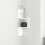 Wall Bookshelf Multi-Layer Wall Mounted Storage Rack B 4