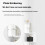 Wall Bookshelf Multi-Layer Wall Mounted Storage Rack A 5