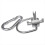 Locking Key for Mounting and Dismounting Key Tool 4