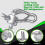 Locking Key for Mounting and Dismounting Key Tool 3