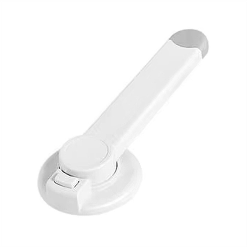Baby-Proof Toilet Lock Self-Adhesive Baby Toilet Lock 4853719380699