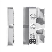 For Slim/ Pro Station with 3-Level Cooling Fans Dock Stand,