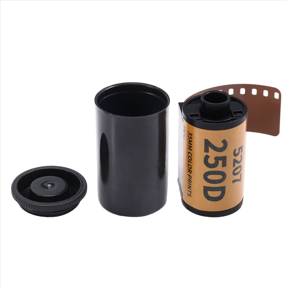 35Mm Color Prints Film Professional Wide Exposure For 135 Camera 4853719380835