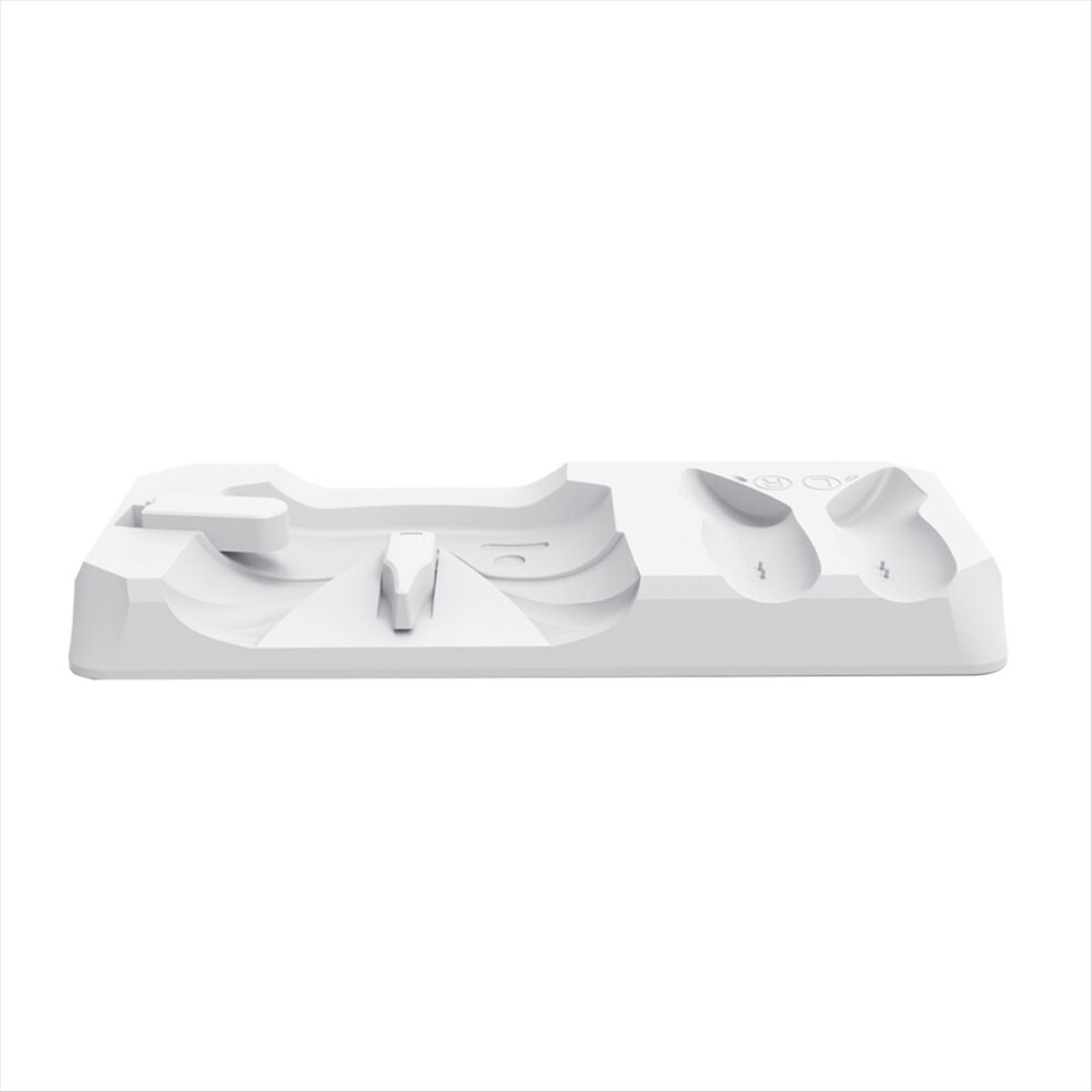 Charging Dock Quick Charging Station With Colorful Lights 4853719395716