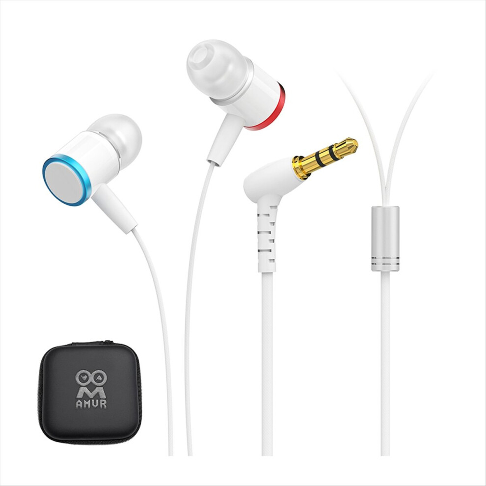 In-Ear Headphones For Quest 3 Glasses - Ergonomic Earbuds 4853719396201