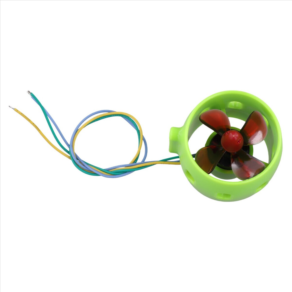 Underwater Propeller Brushless Motor Cw 4853719385939