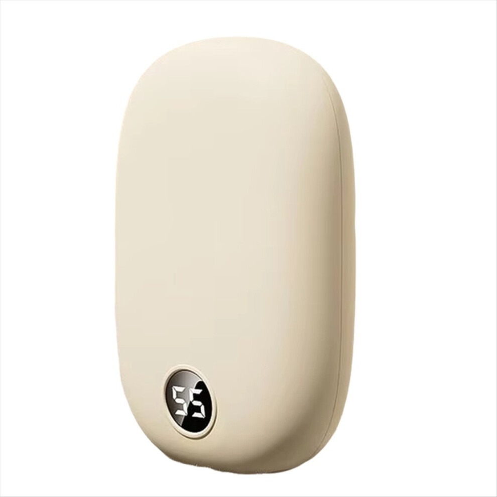 2 in 1 USB Rechargeable Handy Warmers Winter Handheld Warmers B