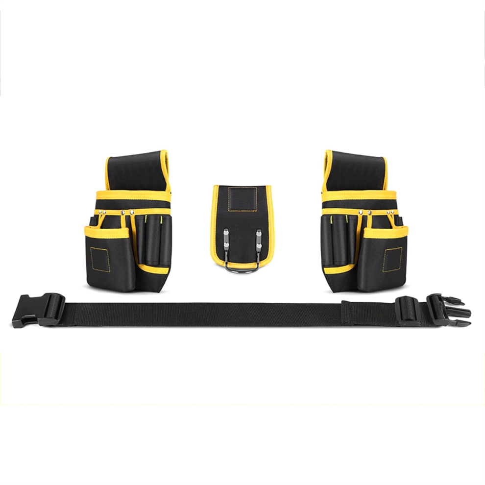 Nail Suction Tool Pouch Tool Waist Pack Electrician Waist Pocket 4853719386547