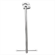 Nut Spanner Basin Spanner Sink Faucet Wrench Silver