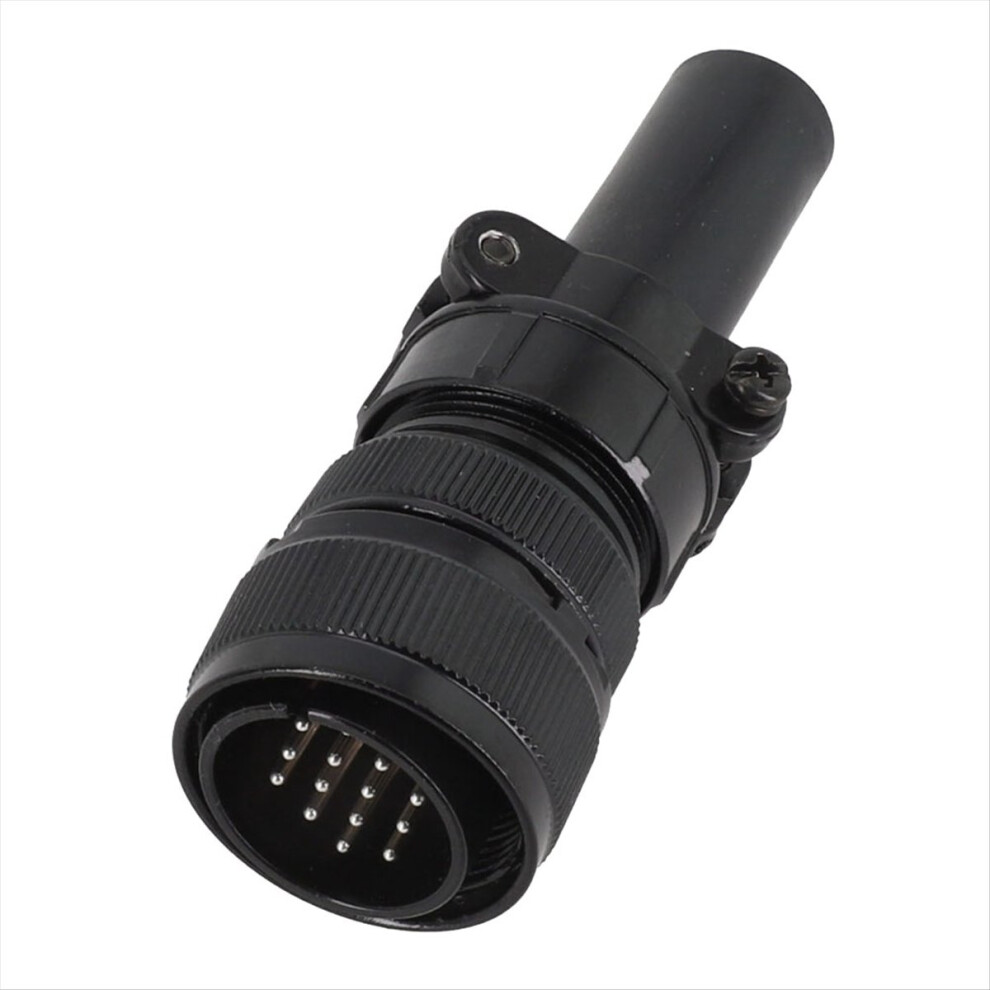 Welding Tool Aviation Socket Connector Male Plug For Welder 4853719384406