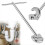 Nut Spanner Basin Spanner Sink Faucet Wrench Silver 4