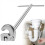 Nut Spanner Basin Spanner Sink Faucet Wrench Silver 5