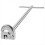 Nut Spanner Basin Spanner Sink Faucet Wrench Silver 3
