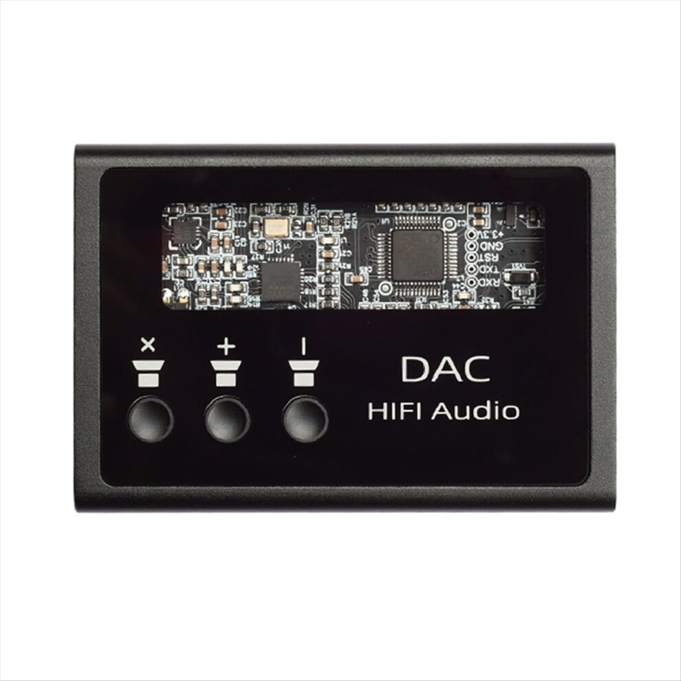 Headphone Decoding Amplifier Lossless Decoding Output Built-In Chip 4853719384741