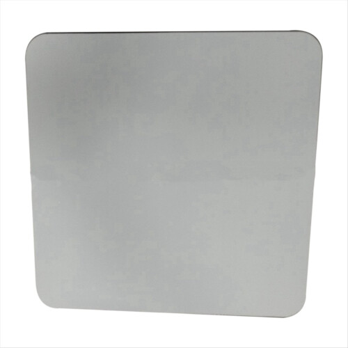 Absorbent Mat for Ice Maker Bottom Non-Slip Drying Pad Gray