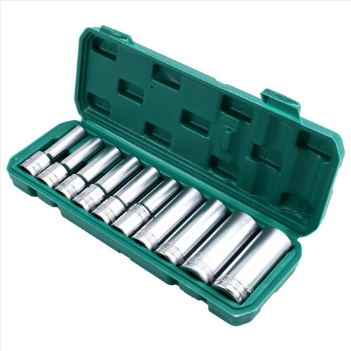 6-Point Impact Socket Set Impact Socket Set Socket Wrench Tool 2