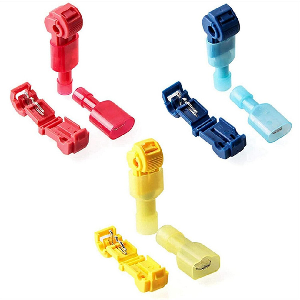 Ant Clamp T-Type Non-Break Line Main Line Branch Connector 4853719384888