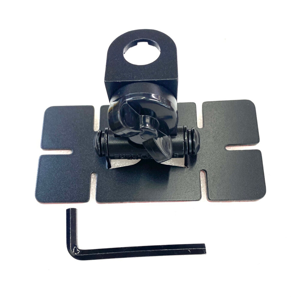 Car Radio Antenna Clip Mount Bracket Adhesive Type + Walkie Talkie 4853719388473