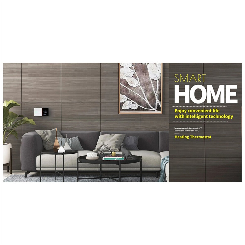 Thermostat Gas Boiler Works For 16A Electric Heating 4853719388862