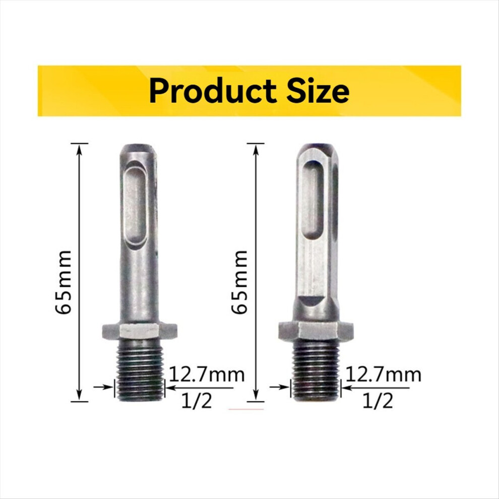 6Pcs M22 Drill Adapter For Electric Drill Converter 4853719390292