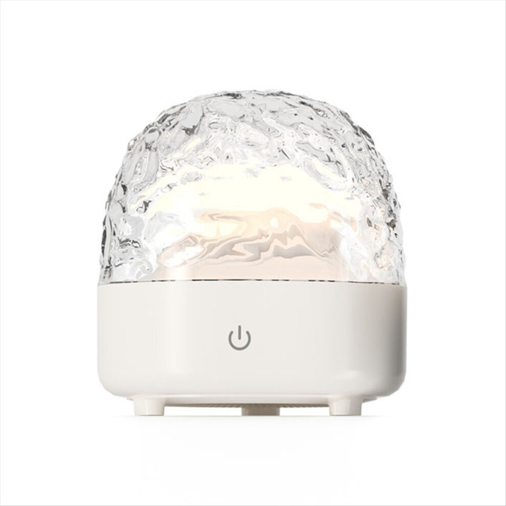 Projector Bluetooth Speakers 16Colors Water Ripple Music Player Light 4853719390407