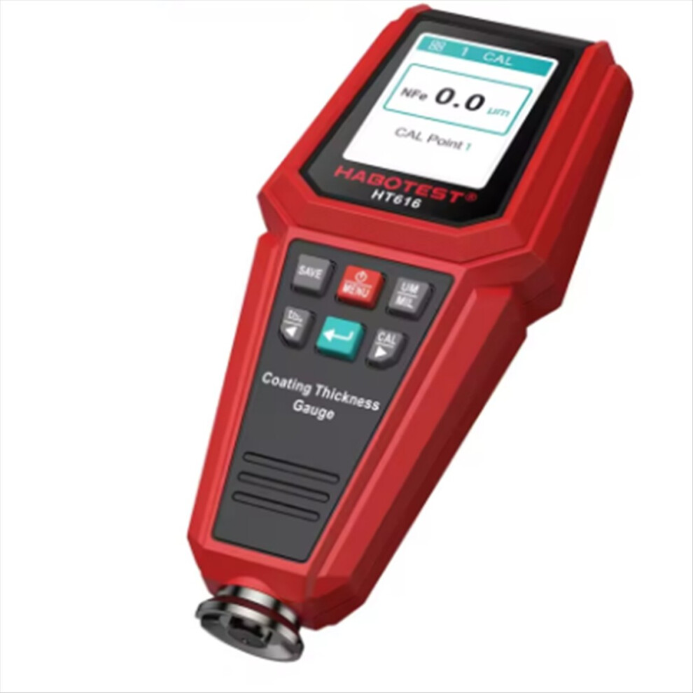 Car Paint Thickness Gauge 0.1 0-1500Um Thickness 4711478444499