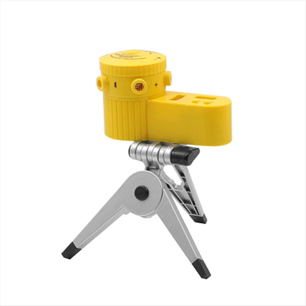 Laser Level Multifunction Household Level Ruler Measuring Laser Ruler 4711478444390
