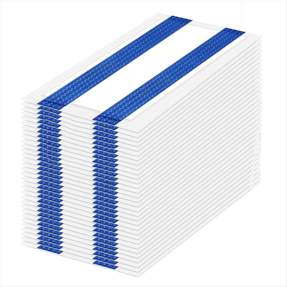 32PCS Multi-Layer Dry Floor Mop Pads-image-OPC-PMGG5PJ-NEW