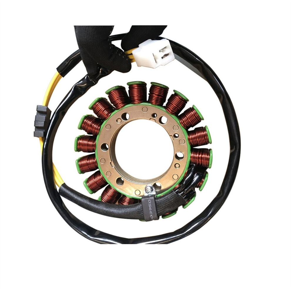 Motorcycle Generator Stator Coil For Yamaha Xv535 Xv400 Xv500 Virago Light 4712767629665