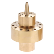 1inch DN25 Fountain Nozzle Column Water Fountain Nozzle for Pond