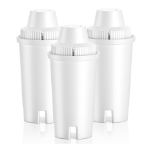 3er-Pack Wasserfilter-Ersatz für Brita Classic Longlast