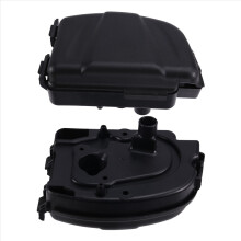 Air Filter Housing Assembly Air Filter Cap and Air Filter Base