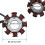 Motorcycle Generator Magneto Stator Coil for Vento Accessories 3