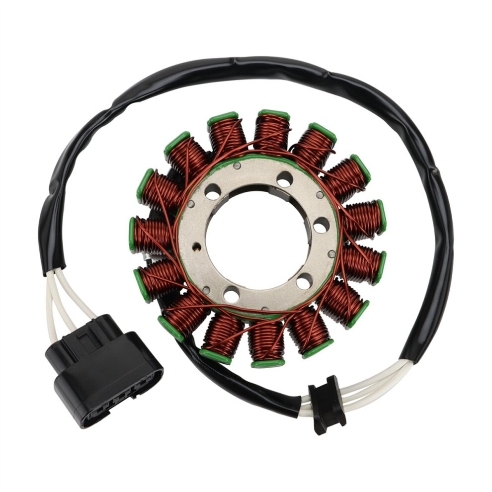 21003-0107 Motorcycle Magneto Stator Coil For Kawasaki Zx636 Ninja Light 4712767629801