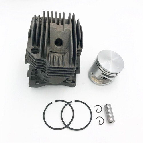 Gasoline Chainsaw 40mm Cylinder Assembly Piston Kit for Stihl 2