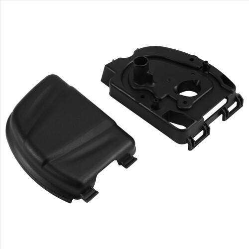 Air Filter Housing Assembly Air Filter Cap and Air Filter Base 2