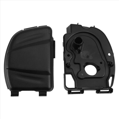 Air Filter Housing Assembly Air Filter Cap and Air Filter Base 1