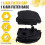 Air Filter Housing Assembly Air Filter Cap and Air Filter Base 4