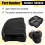 Air Filter Housing Assembly Air Filter Cap and Air Filter Base 6
