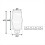 Antenna Spring Mount for Trucks Car RZR UTV Can Am ATV 2